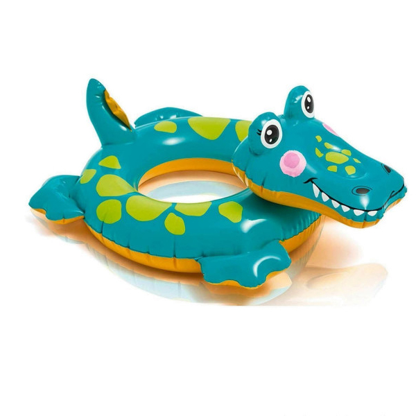 Надувне коло Intex 58221 (green) Надувне коло Intex 58221 (green)